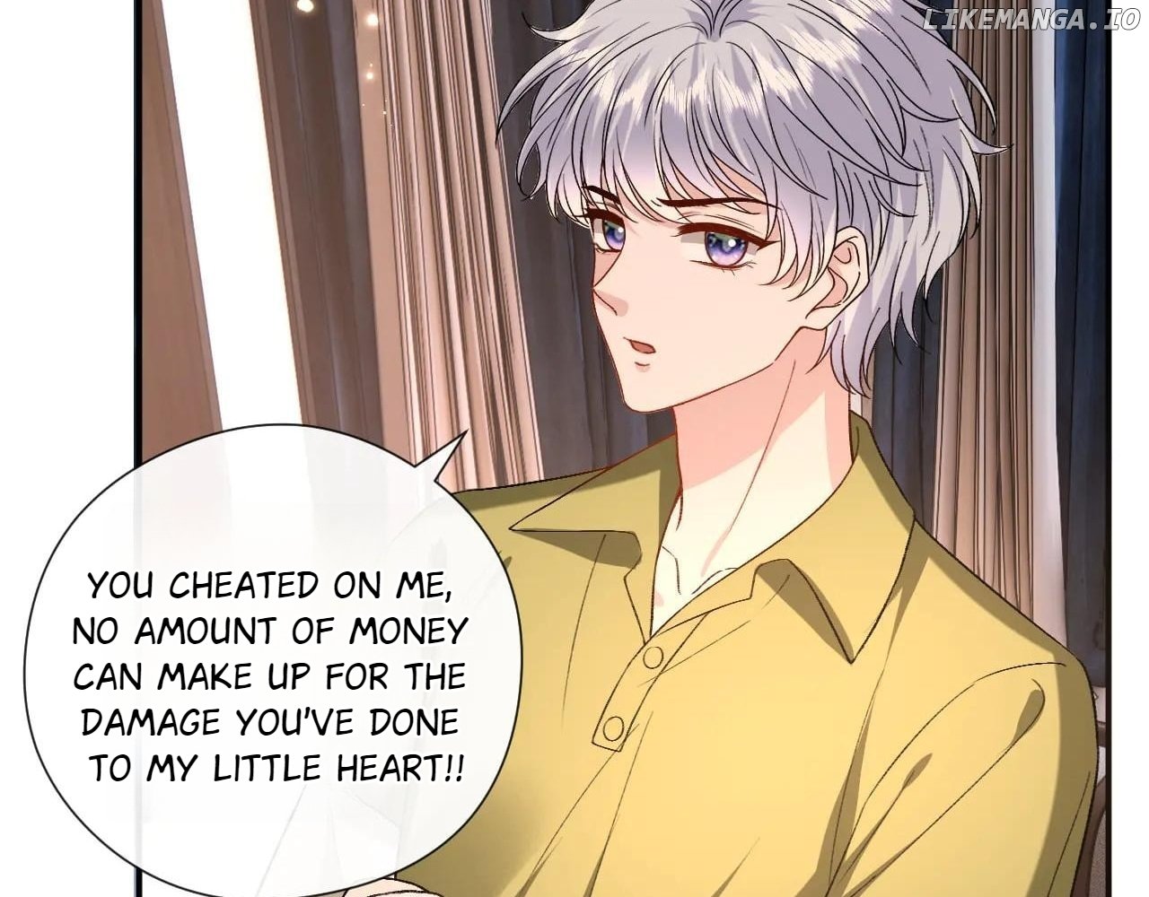 Madam and Her Daily Online Face-Slapping Chapter 184 - page 34